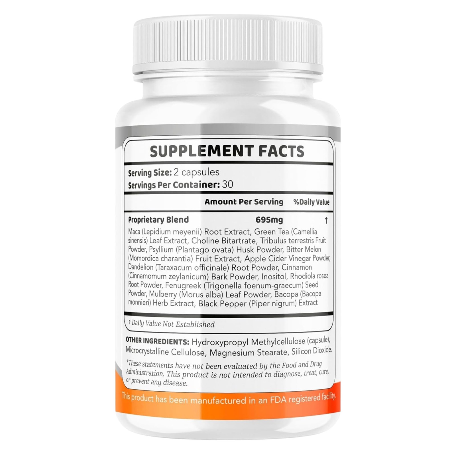 Valdivia Arialief 3 Pack Nerve Support Supplement Made in USA Nerve Health