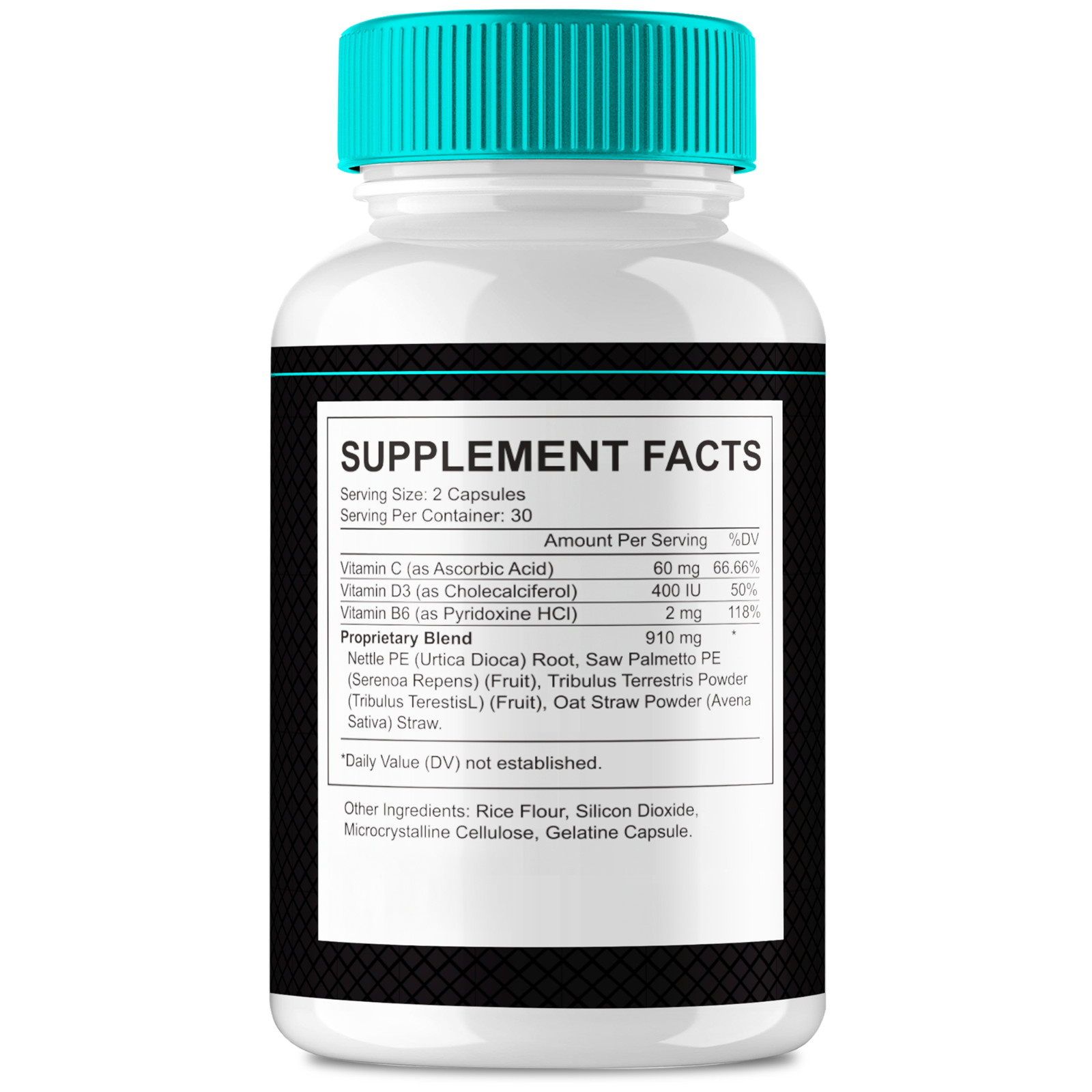 (5 Pack) Prostivity Prostate Capsules, Premium Prostate Health Support for Men