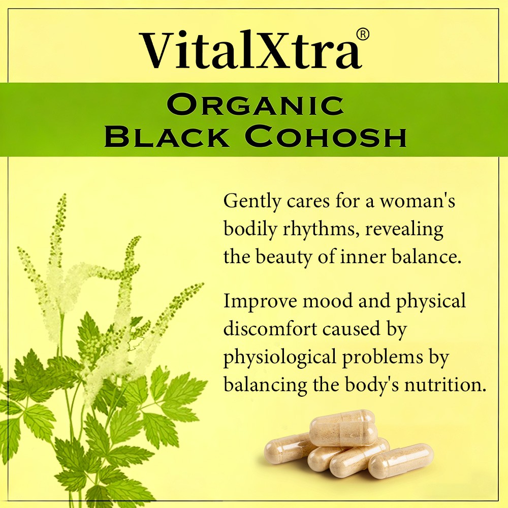 Organic Herbal Extracts 30-120 Capsules Supports Body Comfort Digestive Health