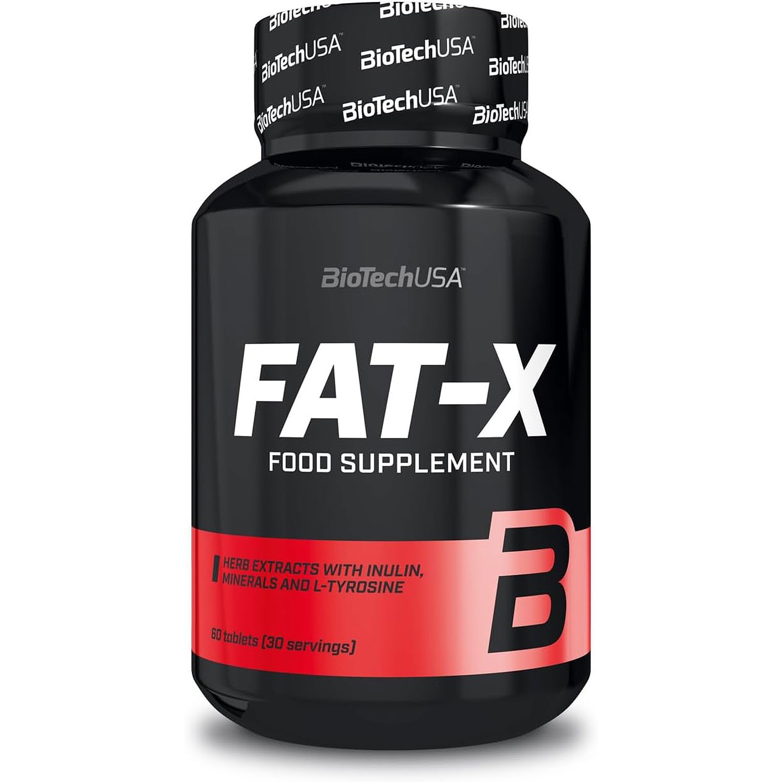 L-CARNITINE & FAT-X – Slimming Figure, Cellulite Reduction, Fat Burning, Energy