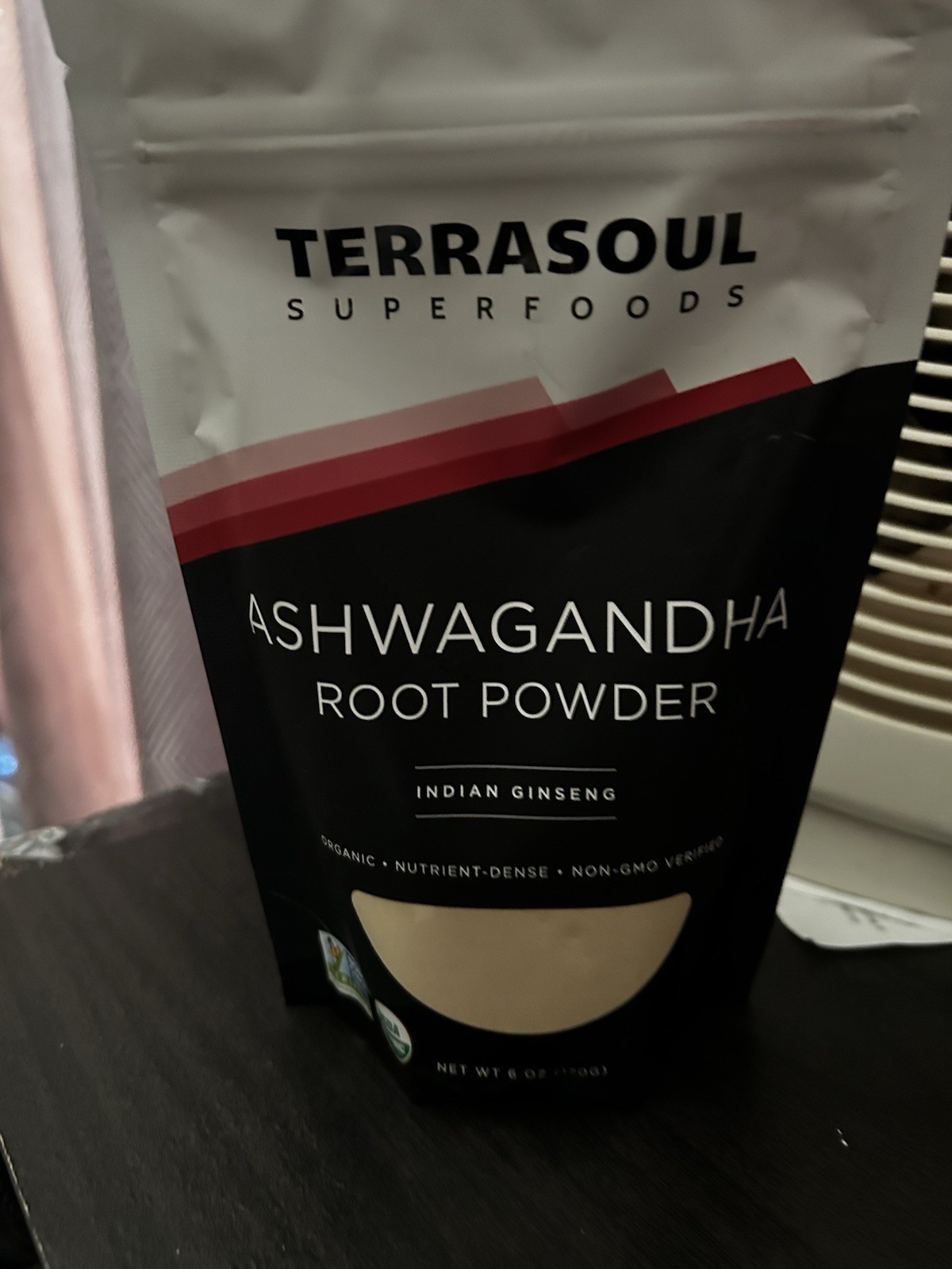 Ashwagandha Root Powder, Stress Adaptogen Energy & Immunity Boost