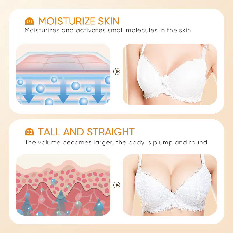 STRONGEST FEMINIZE BIG BREAST GROW CAPSULES BUTT FIRMING GROWTH FEMININE