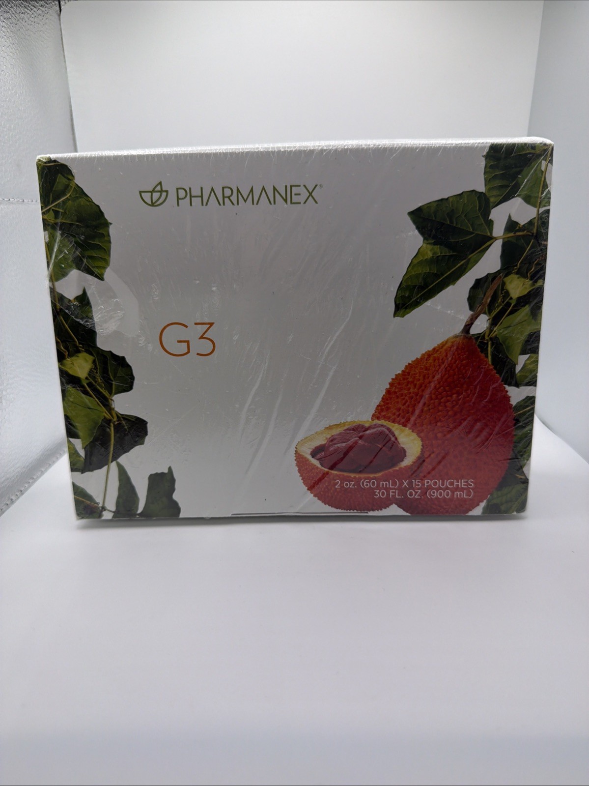 NuSkin Pharmanex G3. 15 2oz Packets. New. Sealed. BB 11/25.