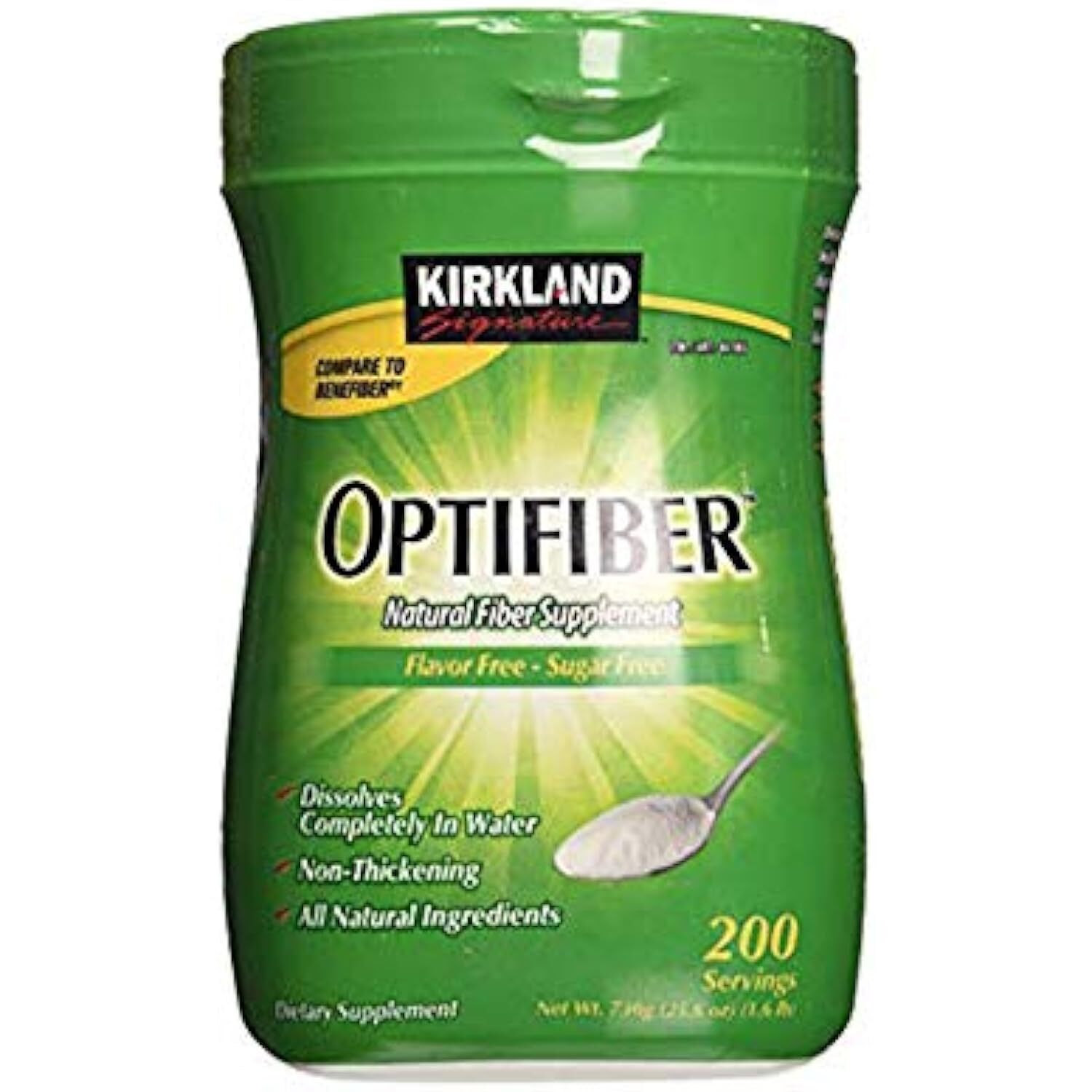 Kirkland Signature OPTIFIBER, 26.8 oz Each, 3-Pack