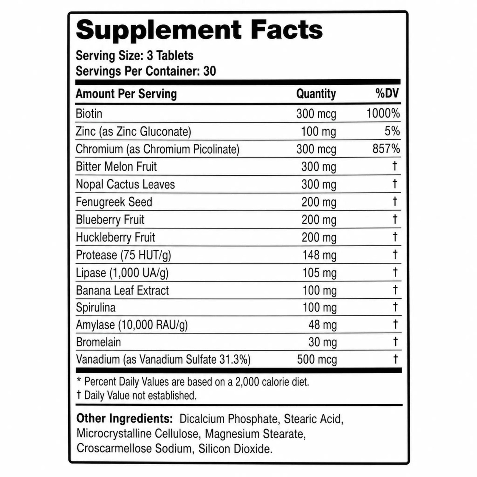 Manteniendo Tu Salud Soporte del Páncreas, Bitter Melon, 90 Tablets