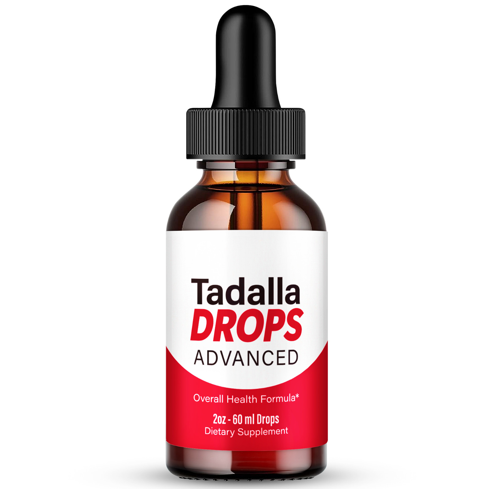 (1 Pack) Tadalla Drops, Advanced Liquid Drops for Blood Circulation Support