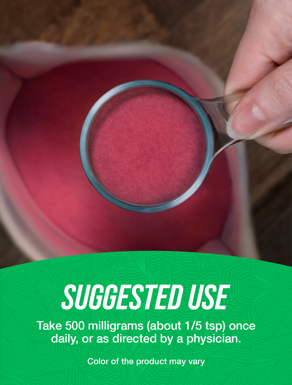 BulkSupplements Cranberry Extract Powder – 500mg Per Serving