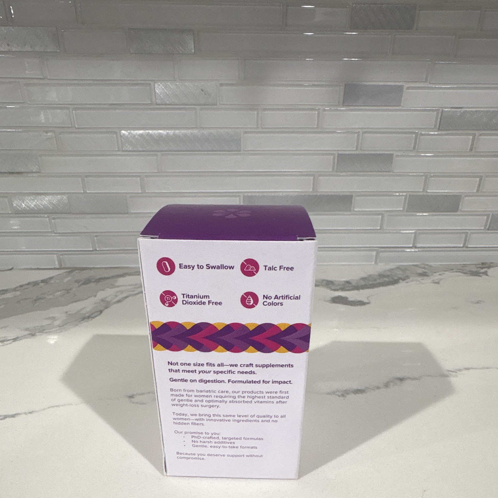 *NEW* Barimelts Hair Health+ Hair Growth Support, Easy to Swallow Caplets, 30 Ct