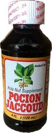 Poccion Jaccoud 4 Fl Oz, KOLA NUT SUPPLEMENT