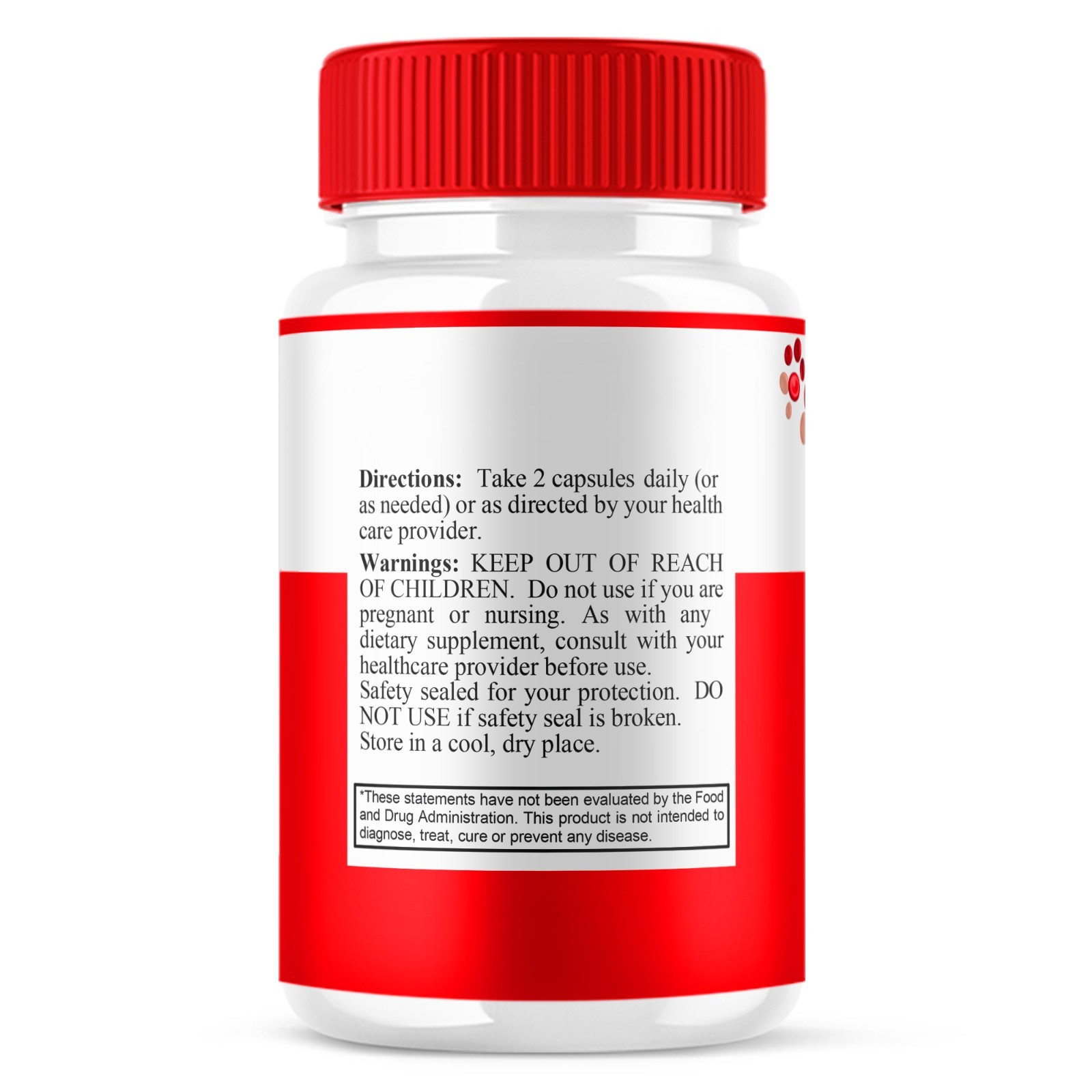 (5 Pack) CardioNEX Blood Support Capsules, CardioNEXX Supplement (300 Capsules)