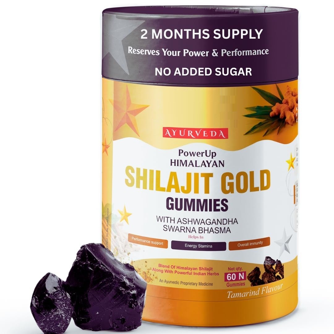 Male Performance Booster 60 Herbal Gummies to ignite Libido-Mood-Desire & Energy
