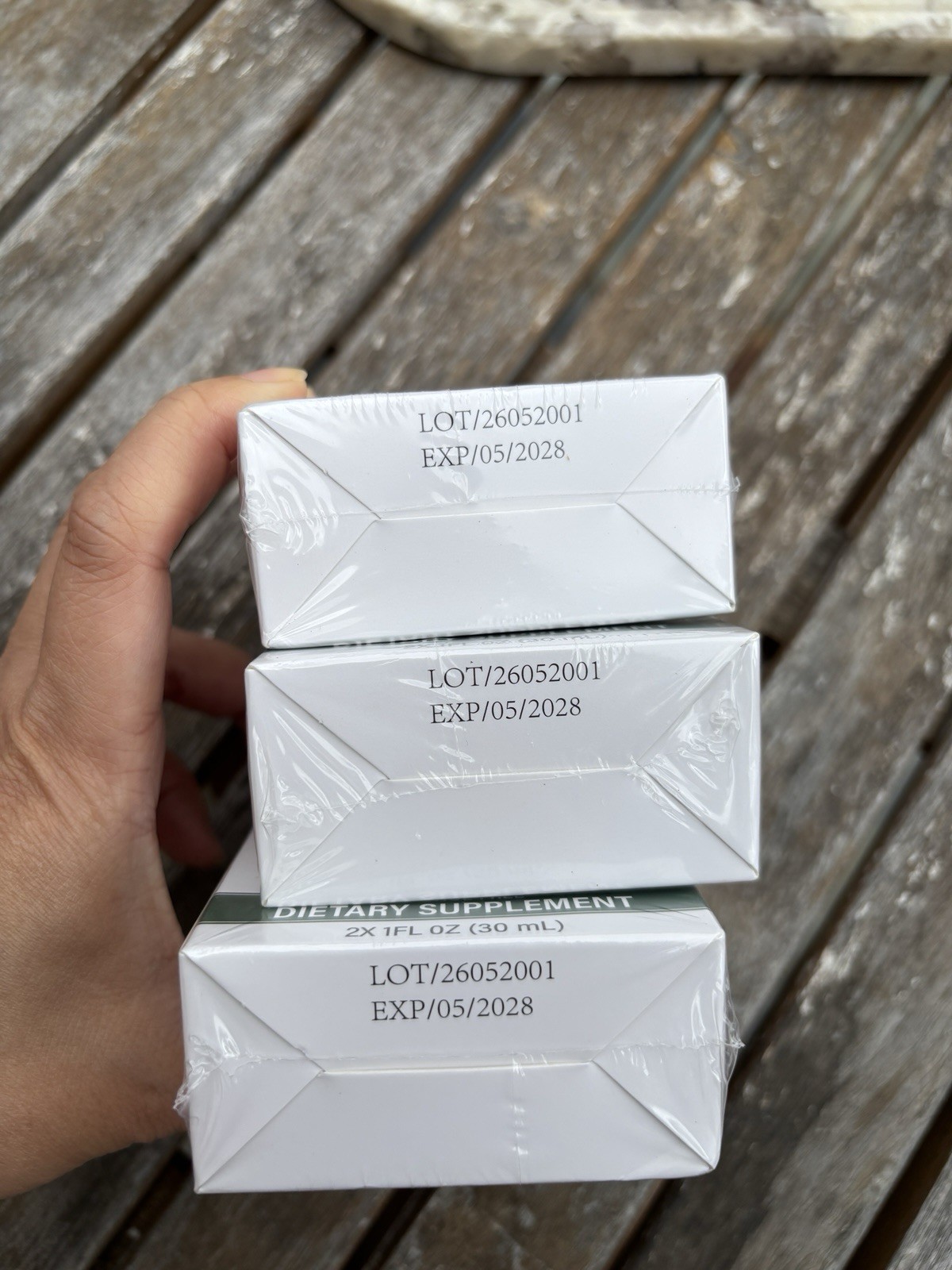 3X GutCleanse 2 Step Kit Fulvic Acid Liquid Alcohol-Free 2×1 fl oz Exp 05/2028
