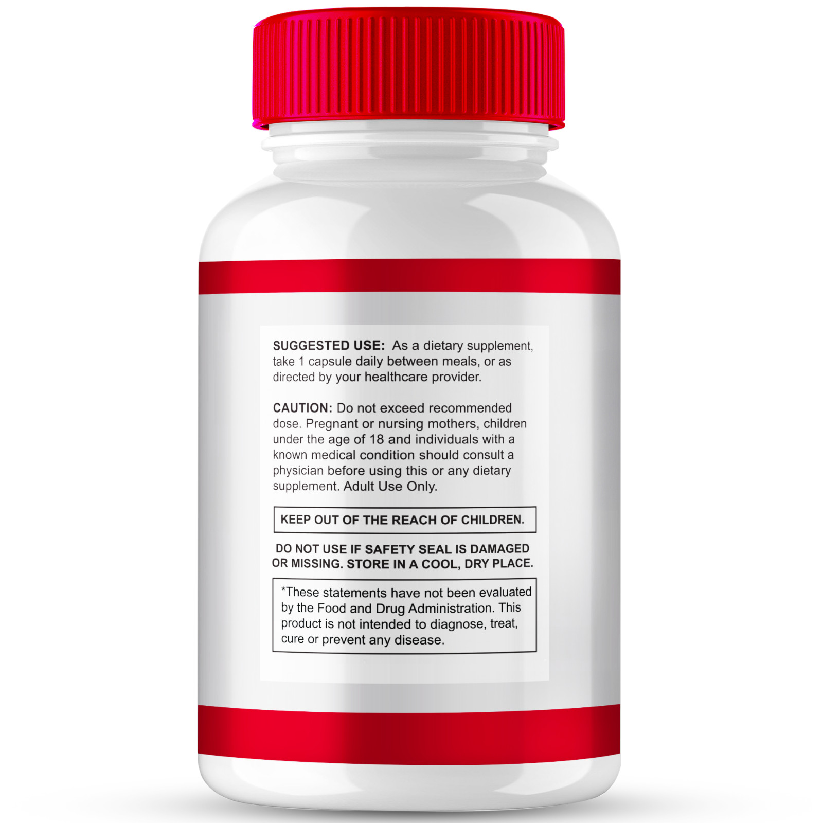 Sugar Protect Capsule Official SugarProtect Blood Support Supplement (1 Pack)