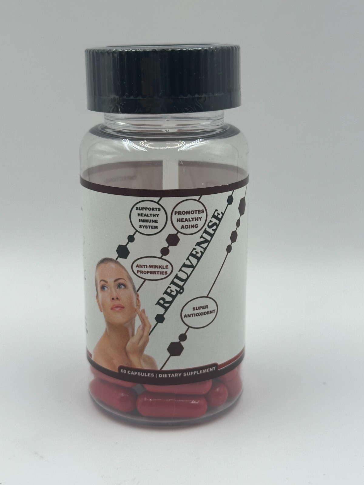 2 Resveratrol 120 Caps | Antioxidant Dietary Supplement Heart & Wellness Support