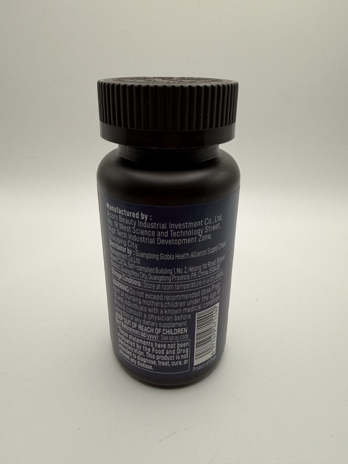 KOOVS NAD + Booster Anti-Aging Energy Support 60 Capsules – Brand New