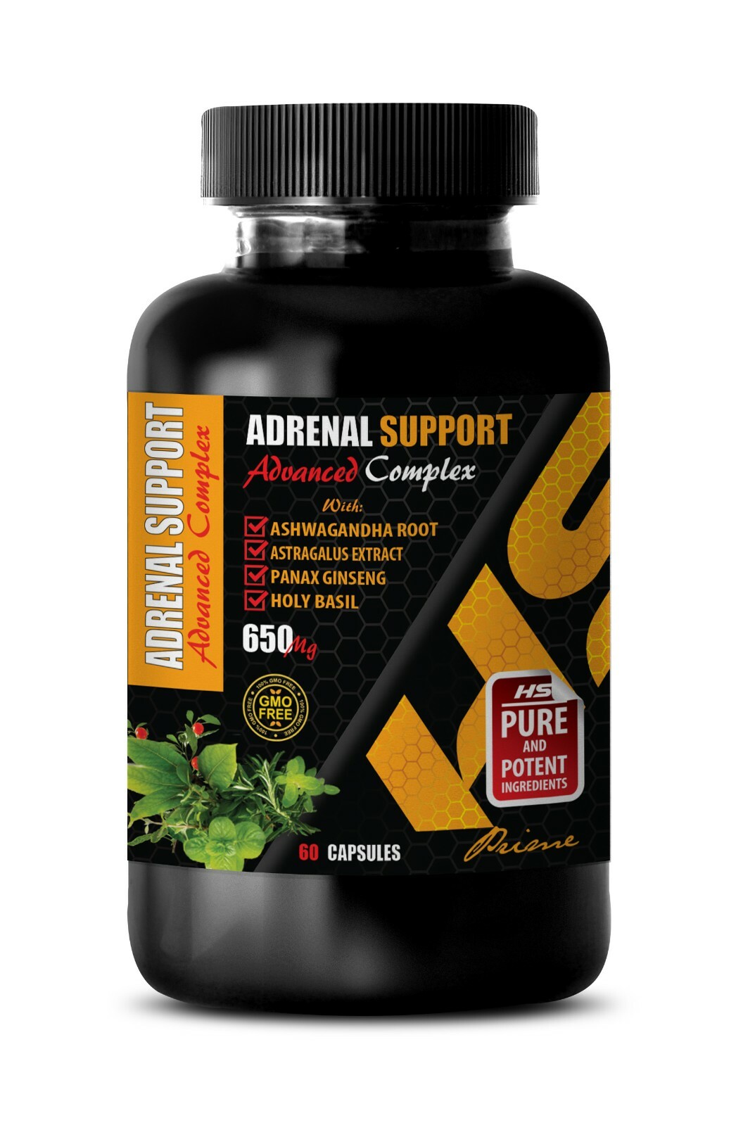 energy boosters for men – ADRENAL SUPPORT – energy boost natural 1BOTTLE