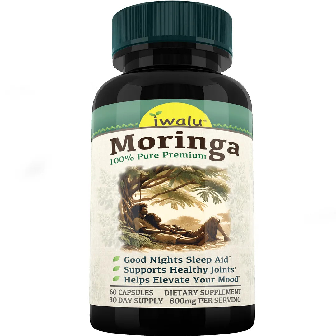 Cocoringa Moringa Hot Chocolate | Mejora Suplemento ENVIO GRATIS