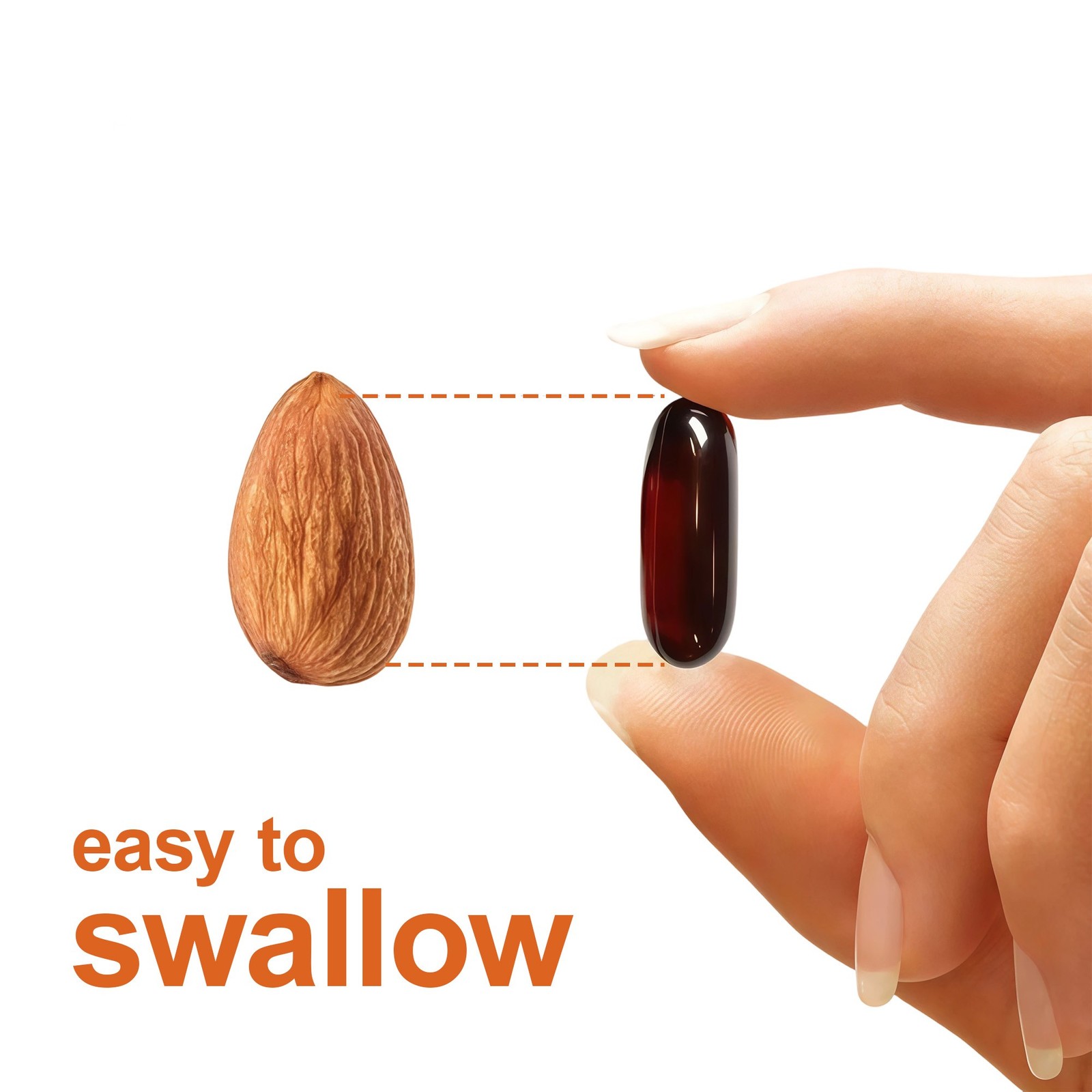 Seed Pumpkin Oil with Saw Palmetto Capsules Hair Care Hair Loss | 300 Softgels