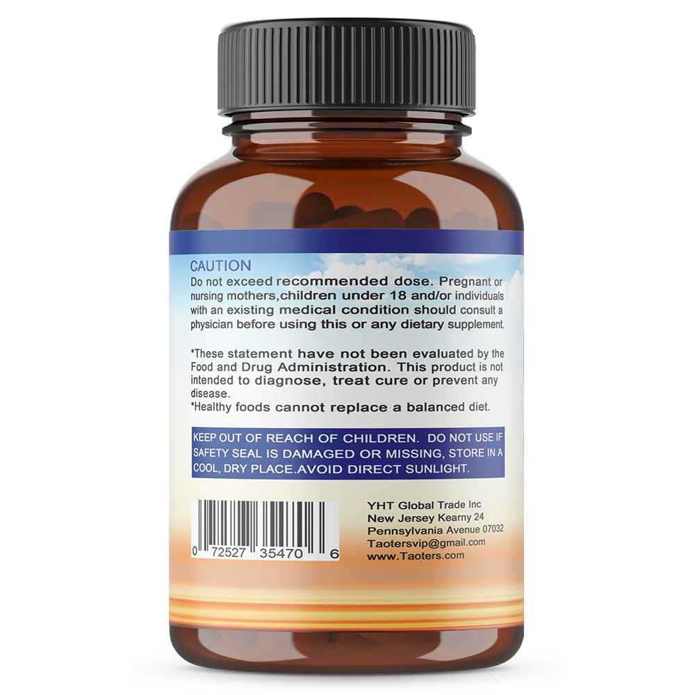 Probiotics Capsules 120 Billion CFUs 34 Strains Improve Immune Digestive Health