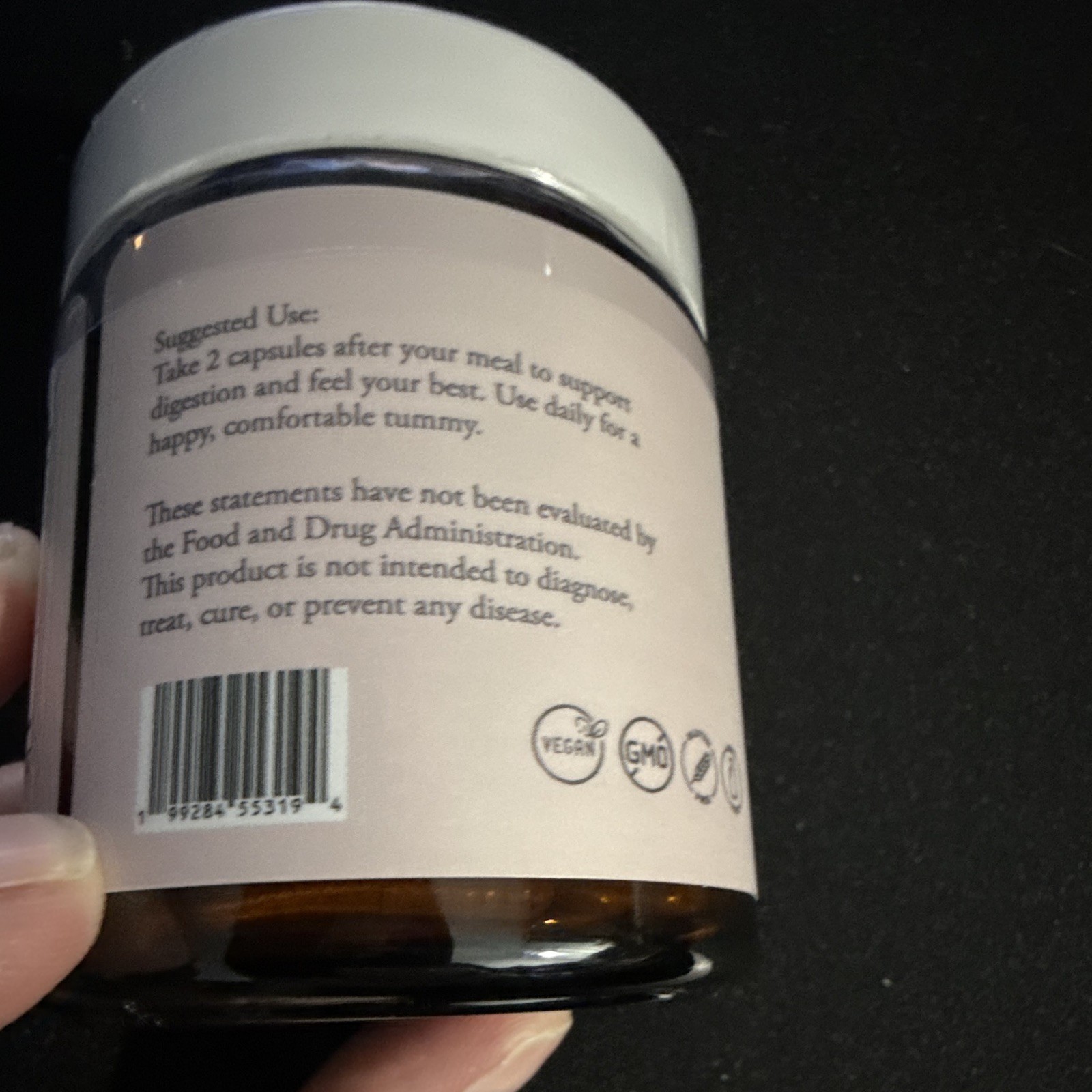 ollé kay Morning Skinny Digestive Support Enzymes+Probiotics 60ct Exp 05/2028
