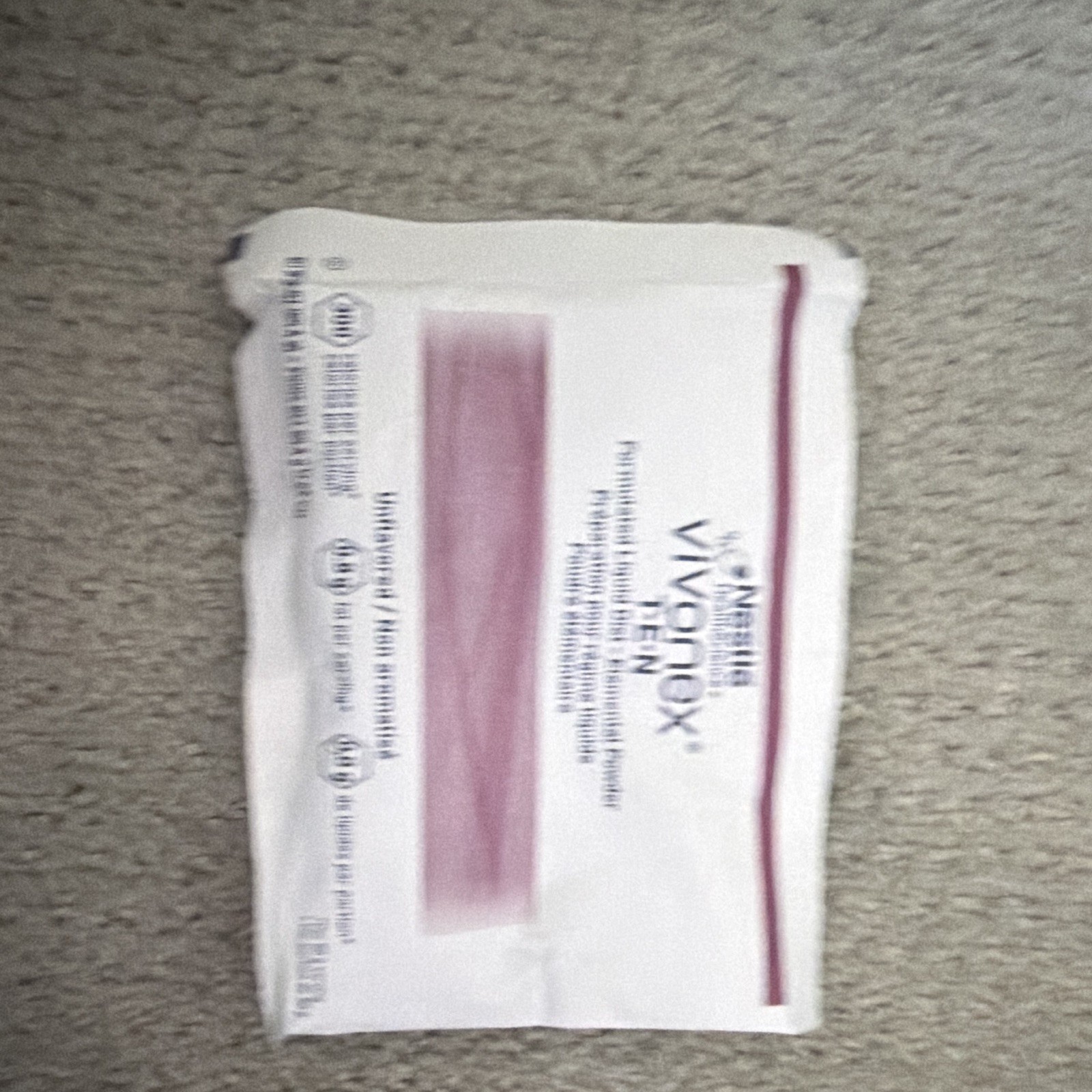 Nestlé VIVONEX T.E.N Unflavored Elemental Nutritional Powder Packets