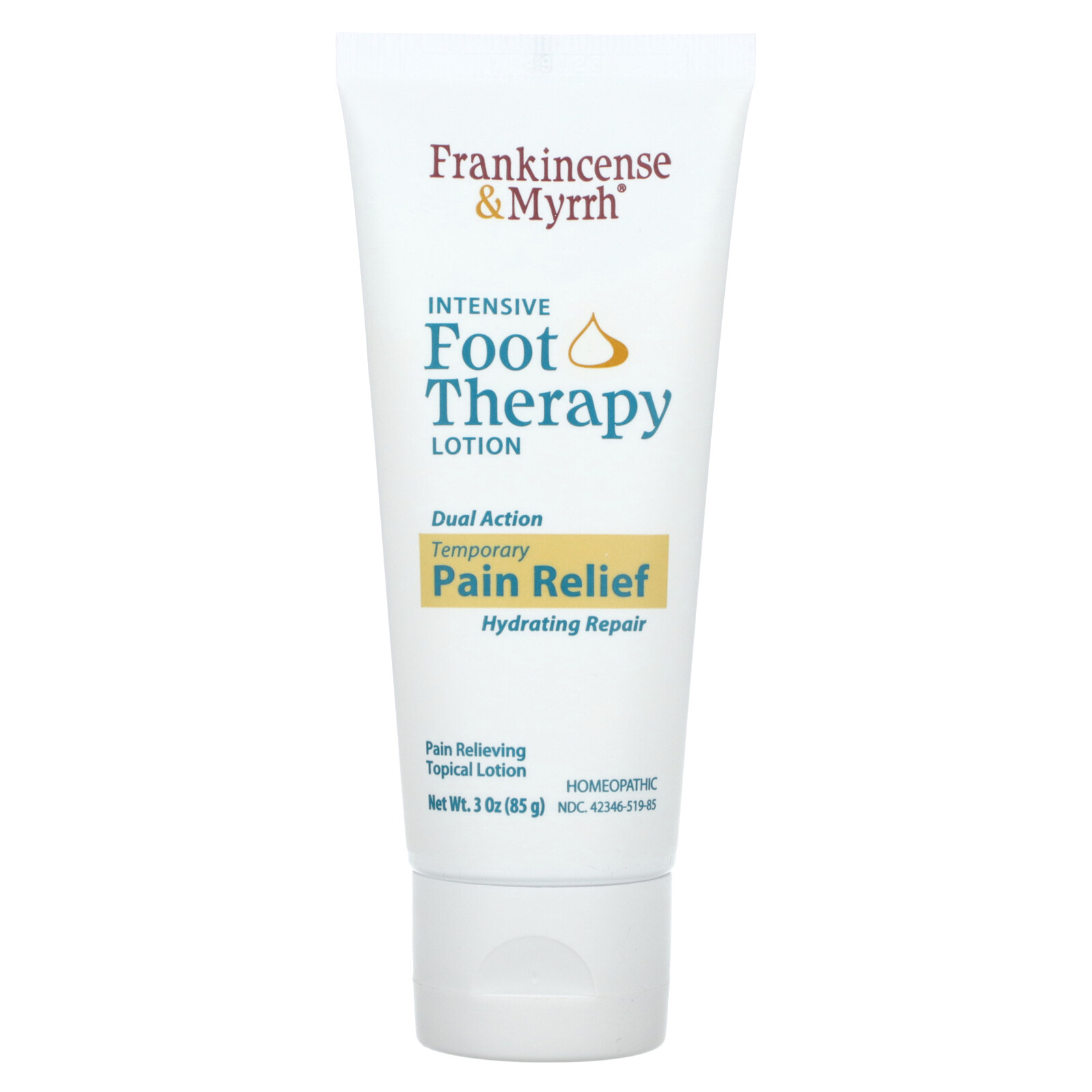 Intense Foot Therapy Lotion, 3 oz (85 g)