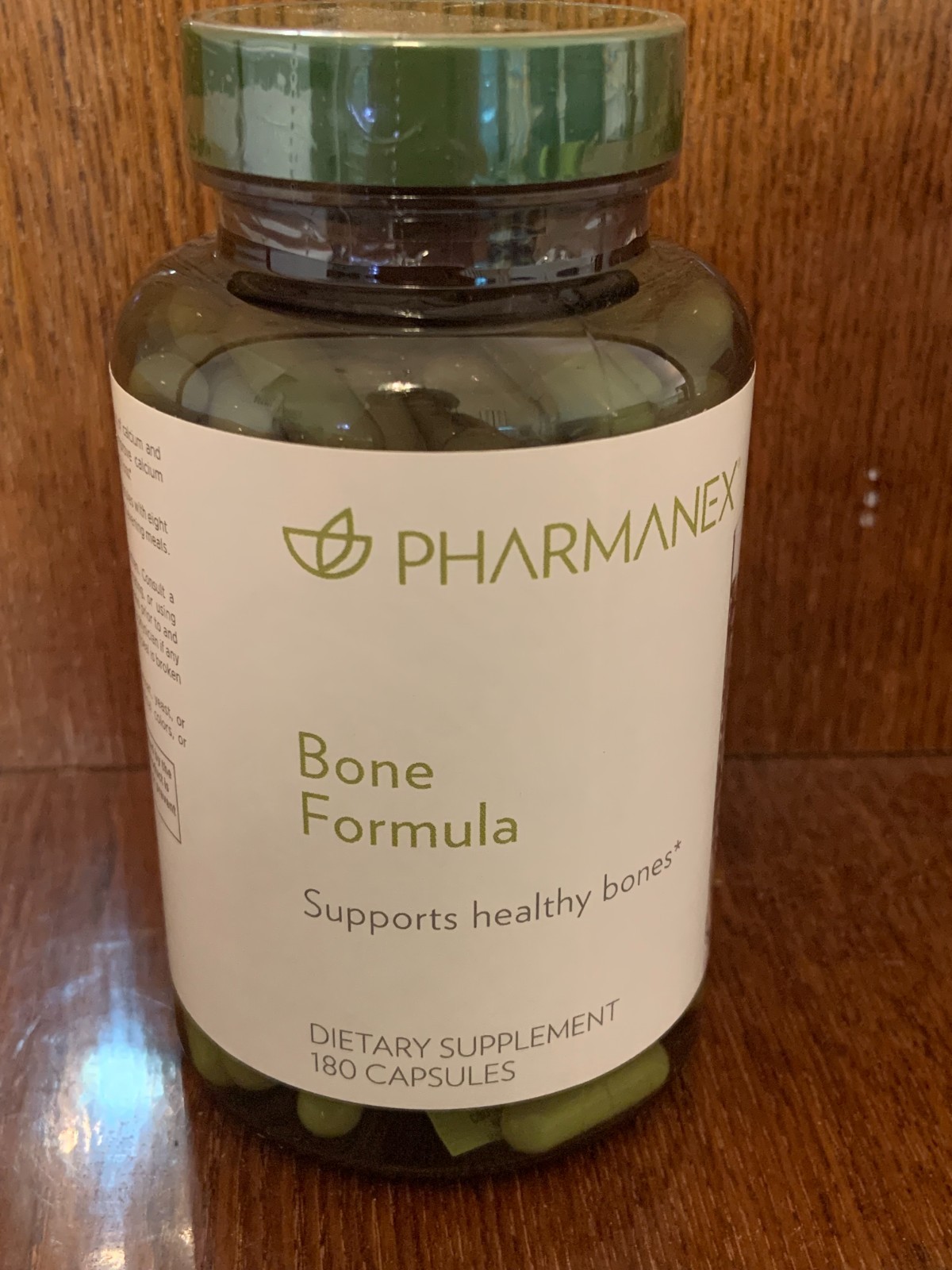Nu Skin Pharmanex Bone Formation x 2 Improves Calcium Absorption 01/2027