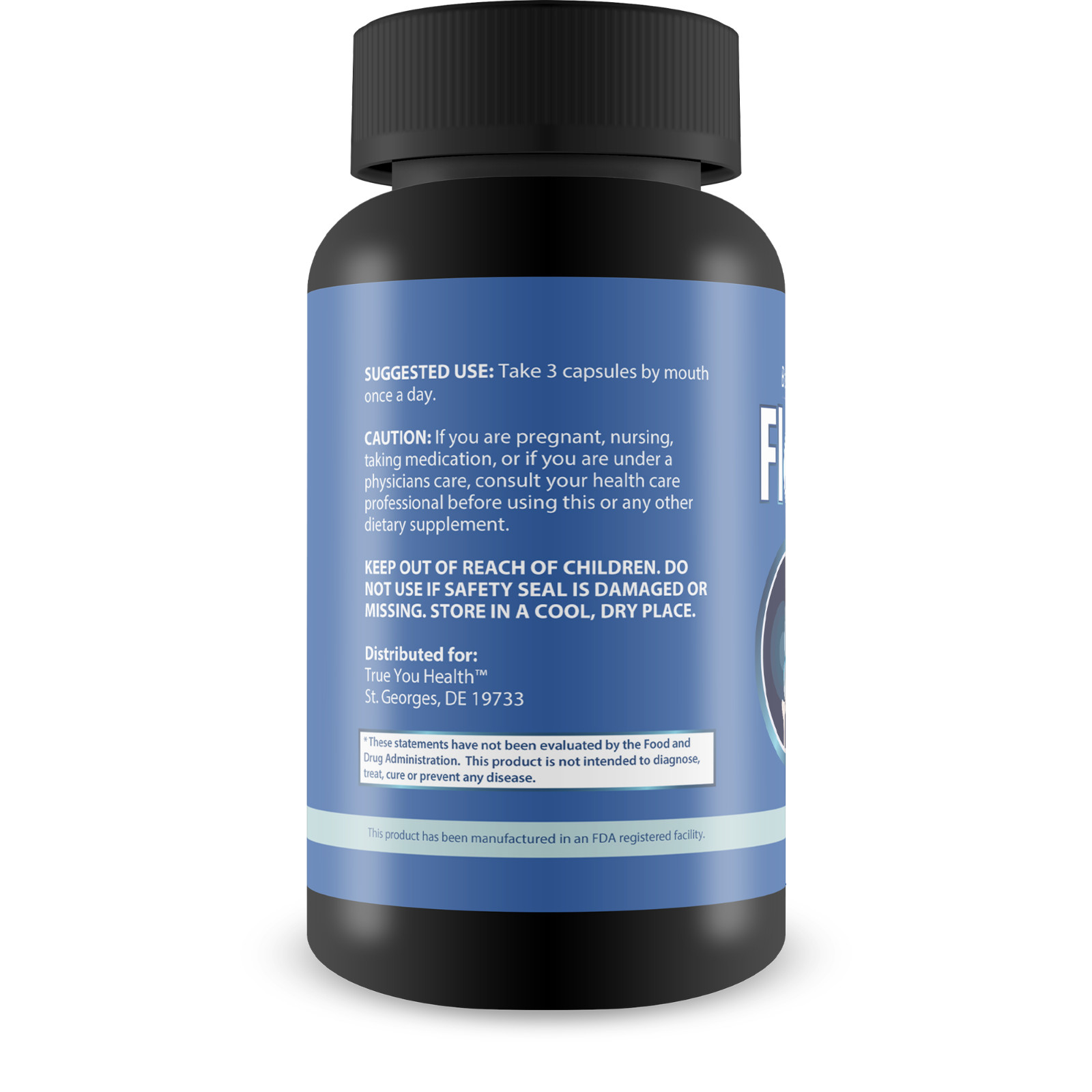Bone Support Ultra Flexopril Pro – Improved Formula – Bone Health Supplement