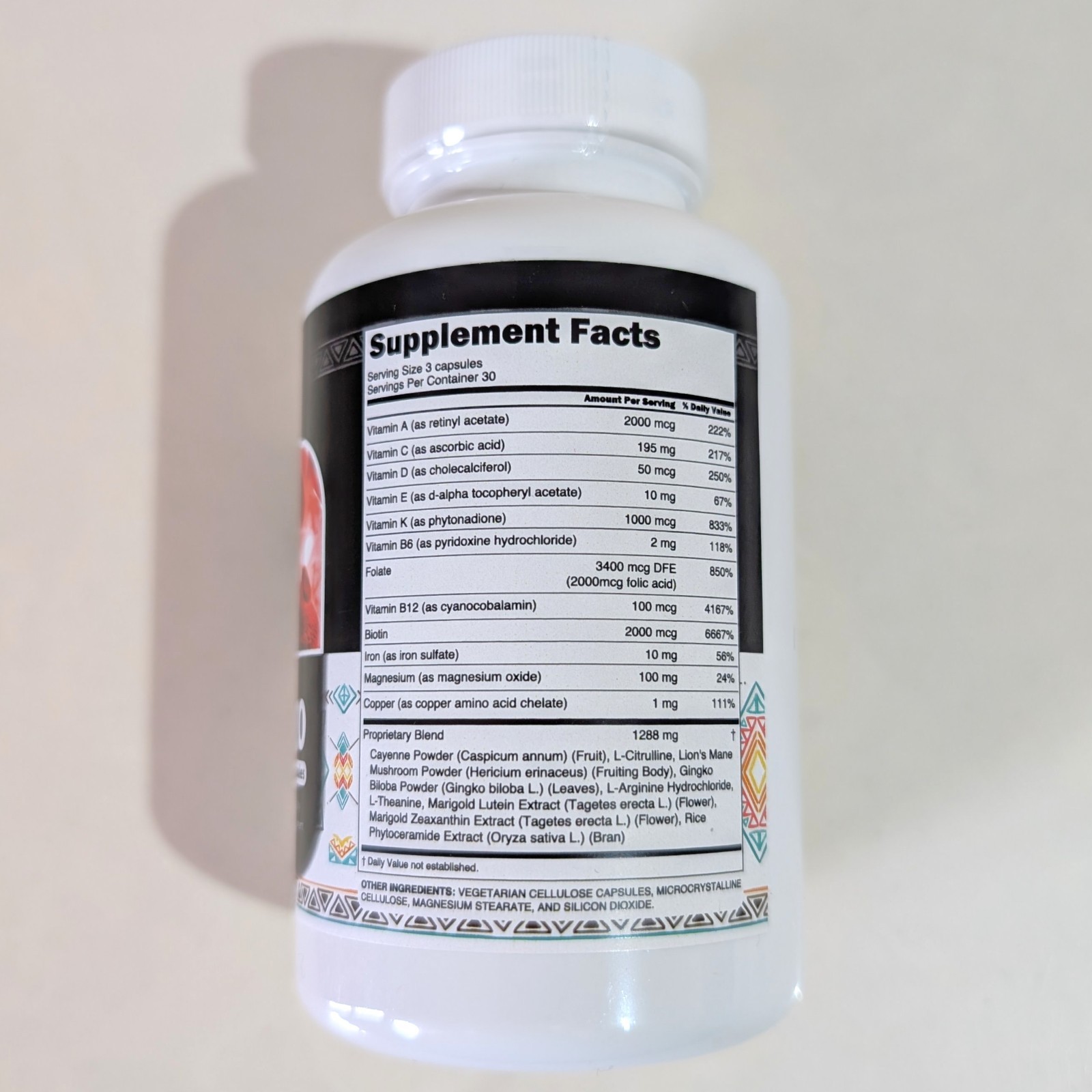 Blood Flow Indigen S9 Pro Our Best Poor Circulation Supplements Exp 01/2028