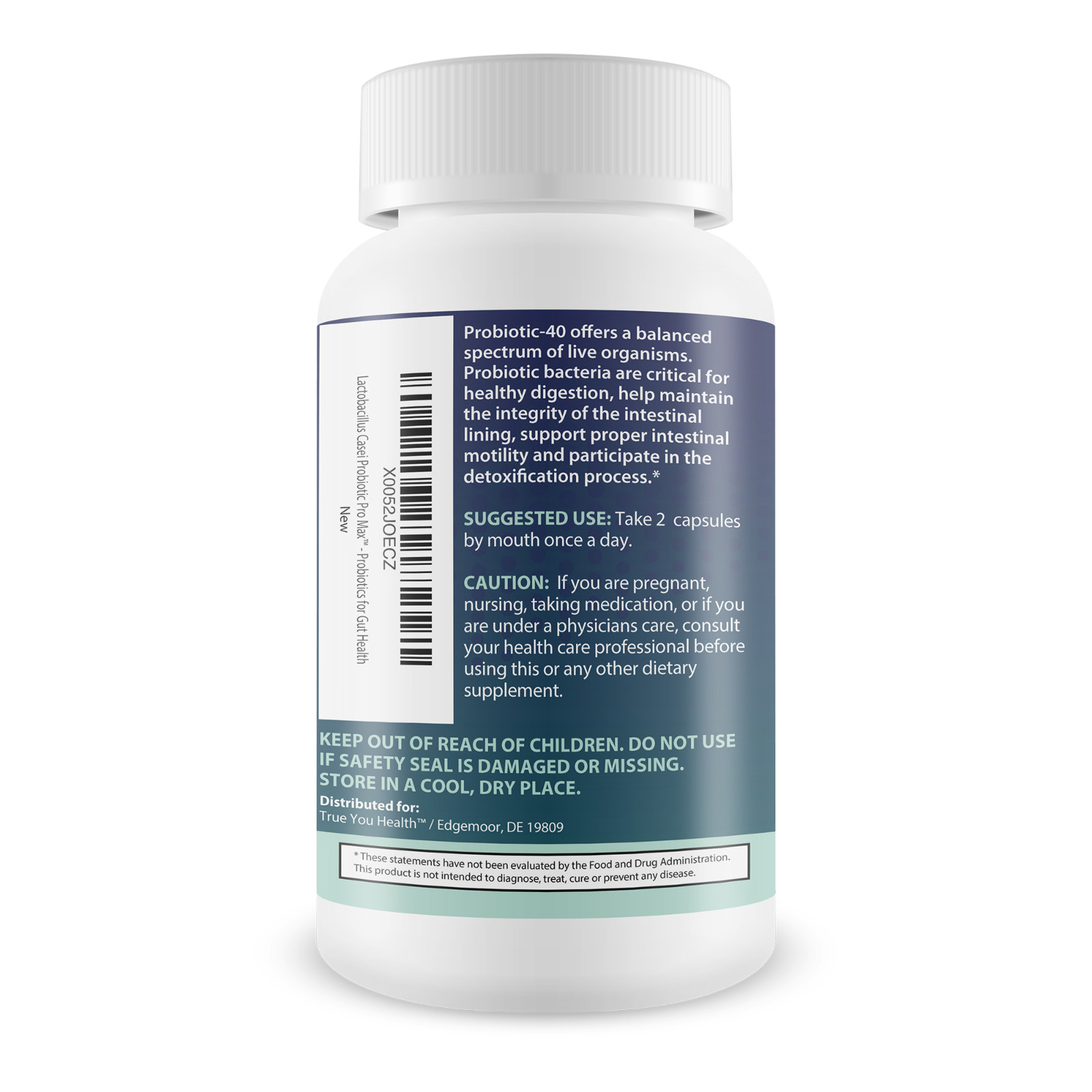 Digestive Lactobacillus Casei Probiotic Pro Max – Our Best Daily Probiotics