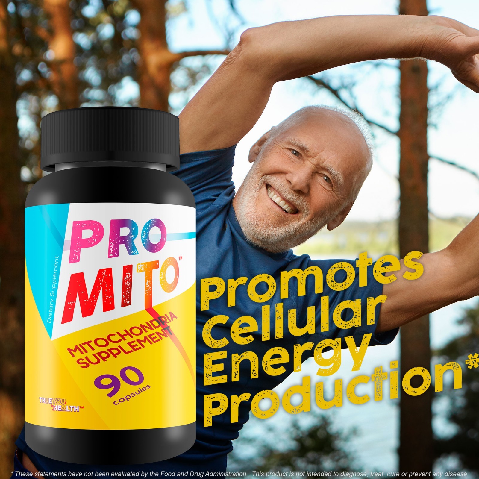 Pro Mito Mitochondria Supplement – Our Best Advanced Mitochondrial Formula