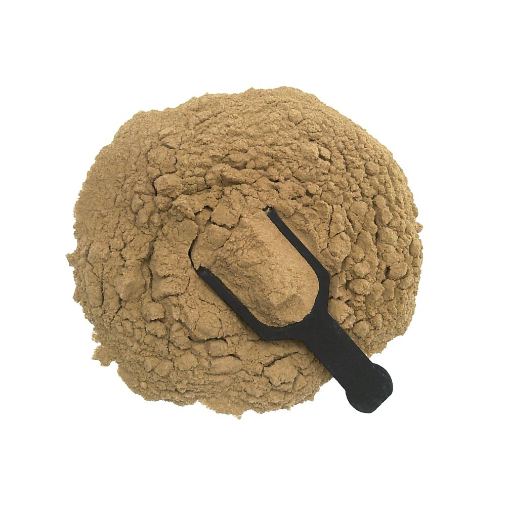 Milk Thistle Seed Powder | 4oz | 100% Pure Natural Hand Crafted