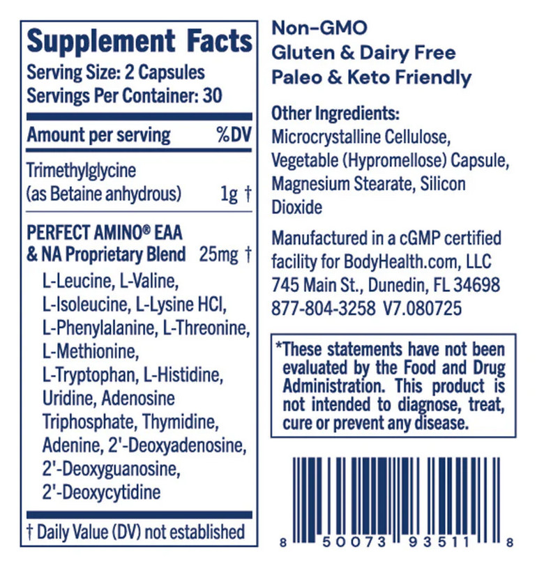 BodyHealth – TMG