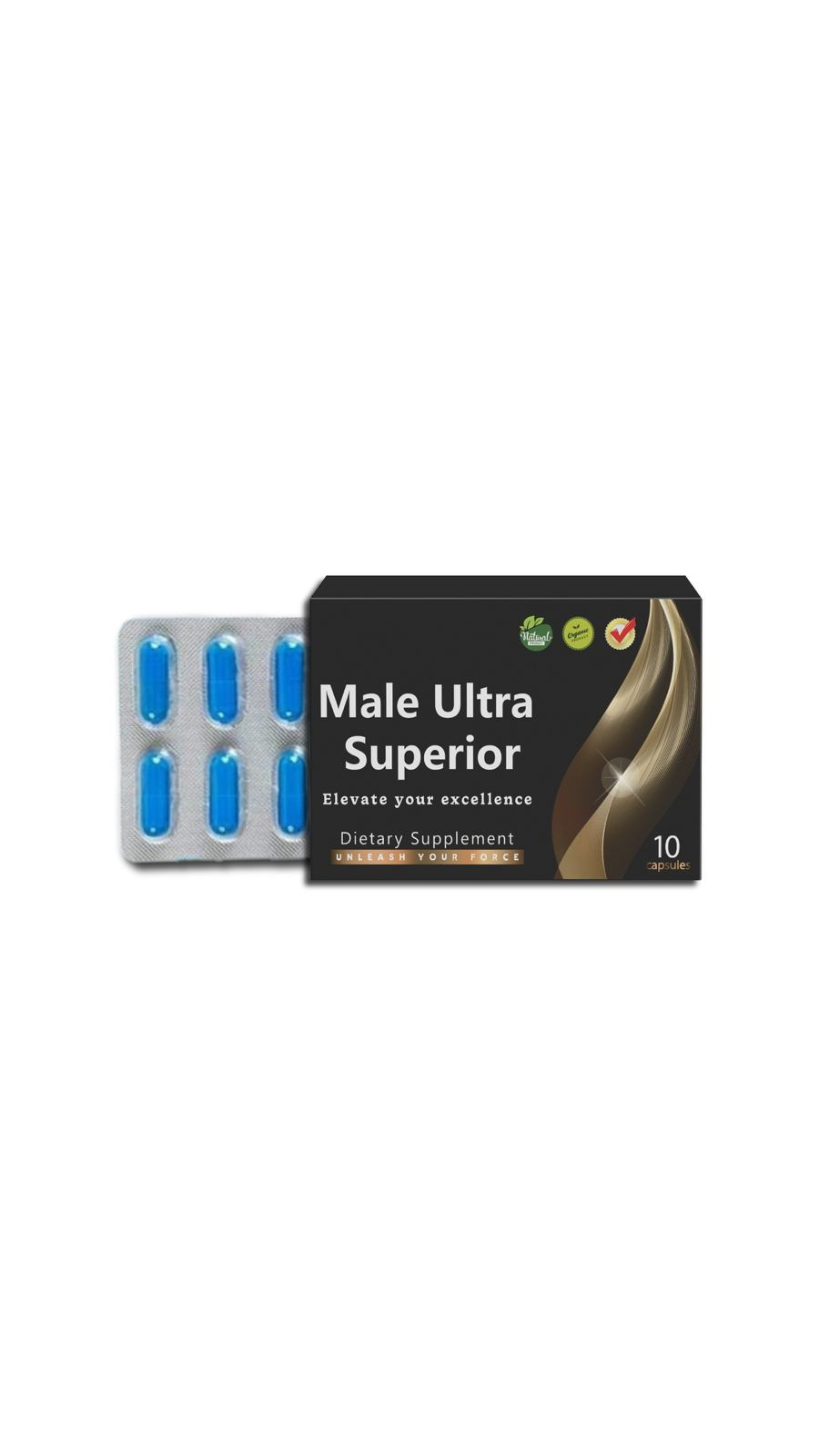 Enhancement Pills | Long-Lasting Energy, Vitality & Stamina