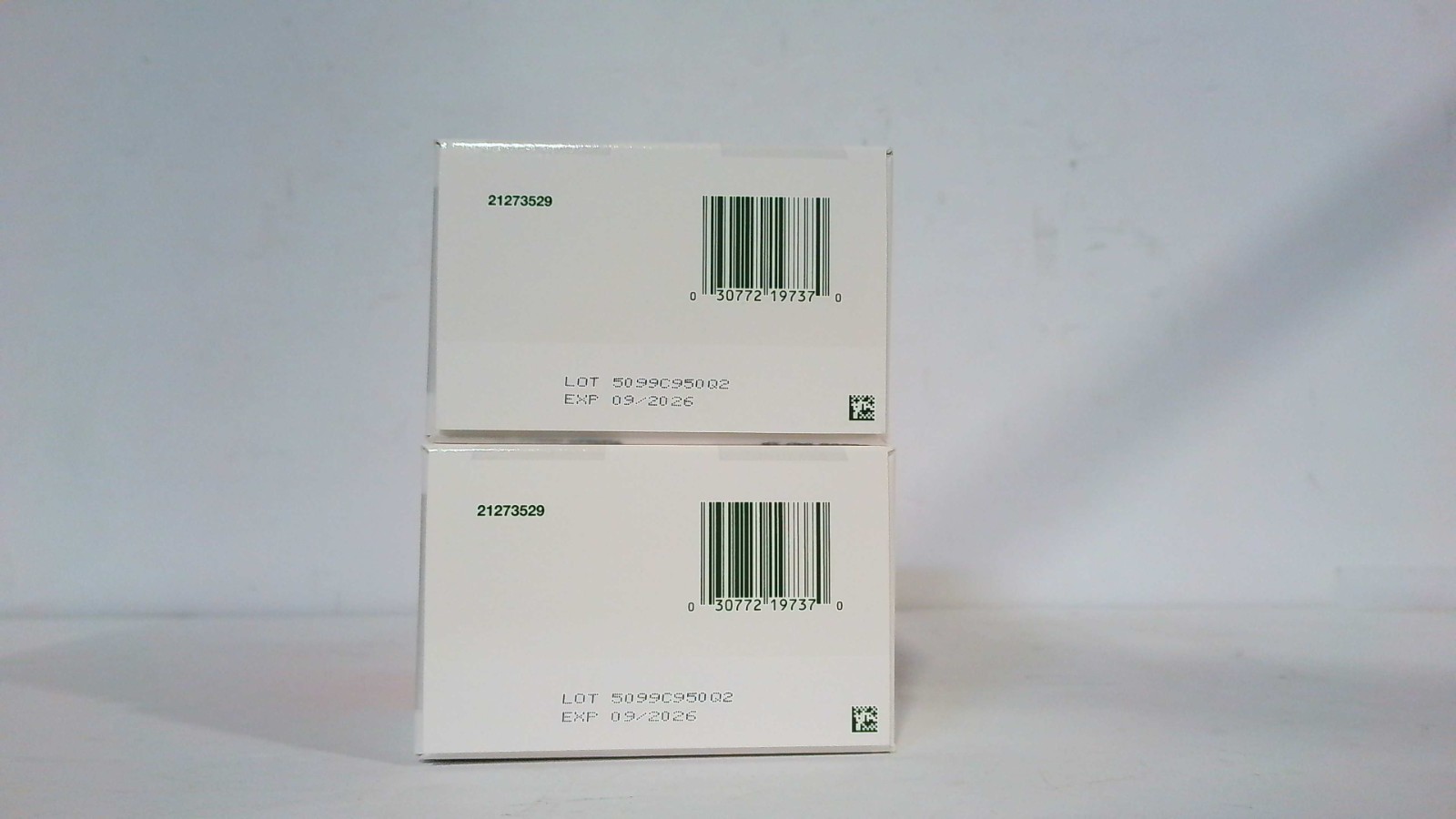 Lot of 2 Align Probiotic Women’s Dual Action Supplement 42 Capsules Exp 09/2026