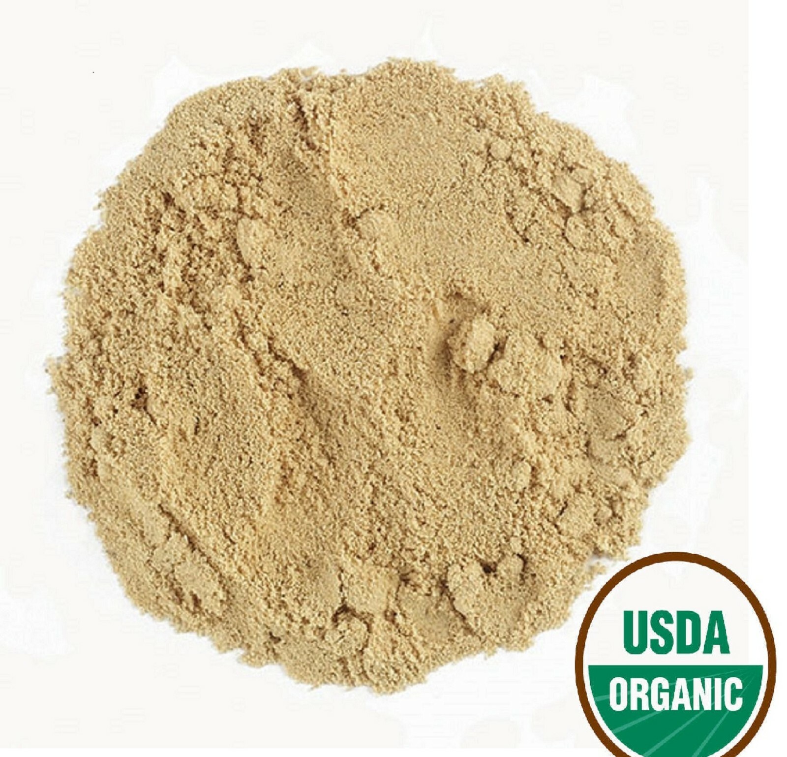 Organic GINGER ROOT Powder | Zingiber officinale |100% Natural| 2oz/4oz/8oz/16oz