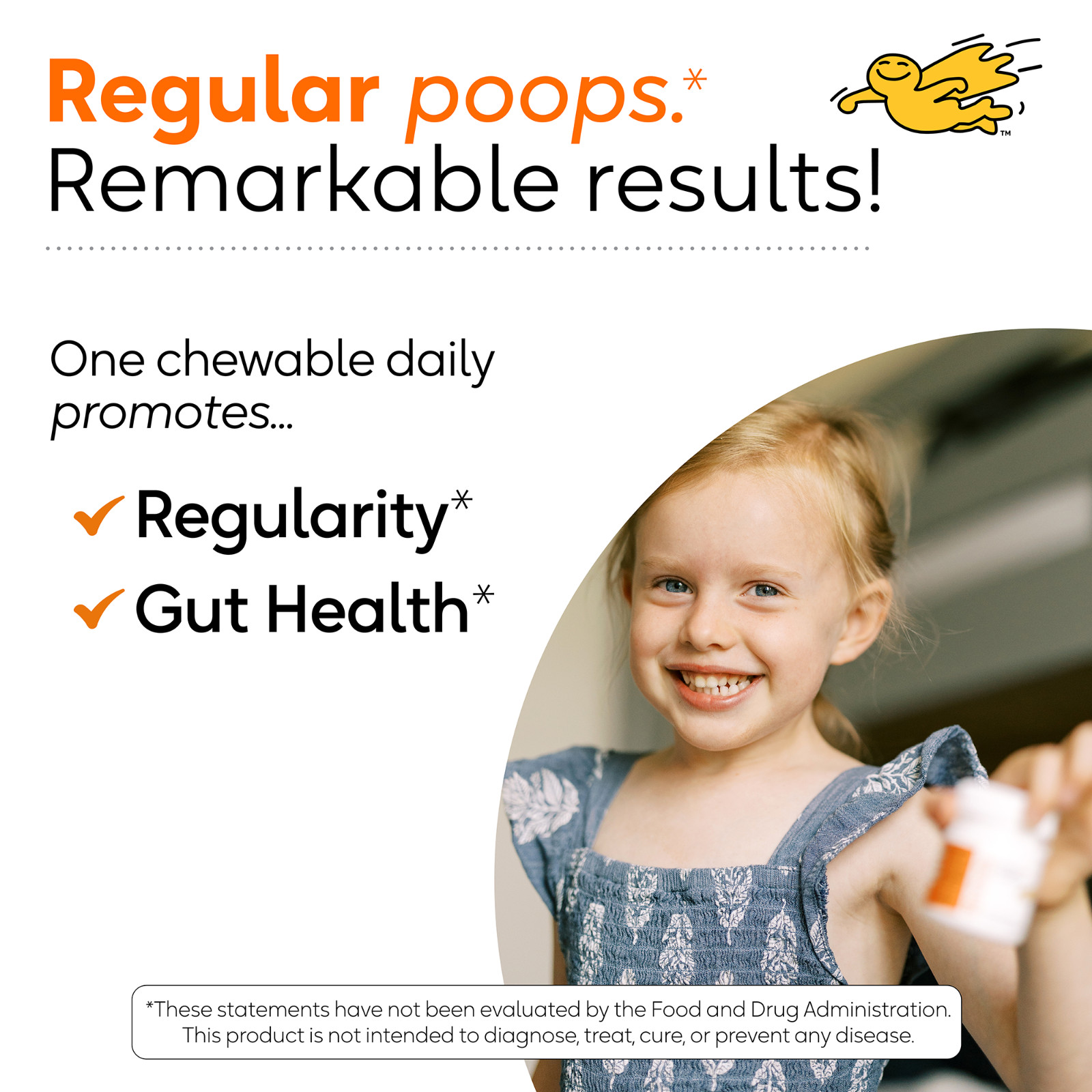 BioGaia ProTectis Chewable Tablets for Toddlers, Kids, and Teens, 30 ct, 1 pack