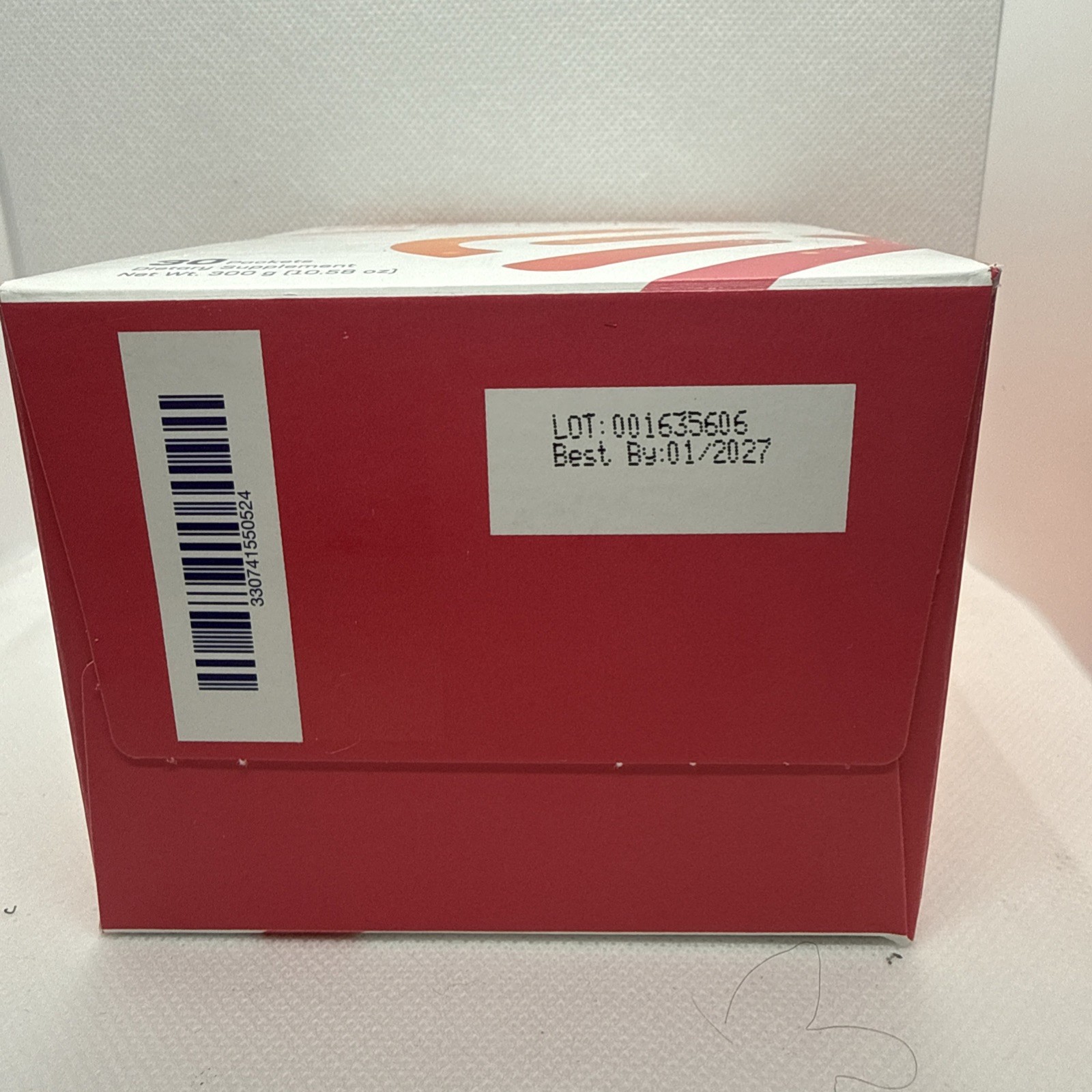 Synergy ProArgi-9+ L-Arginine Complex – Citrus Berry (30 Packets)
