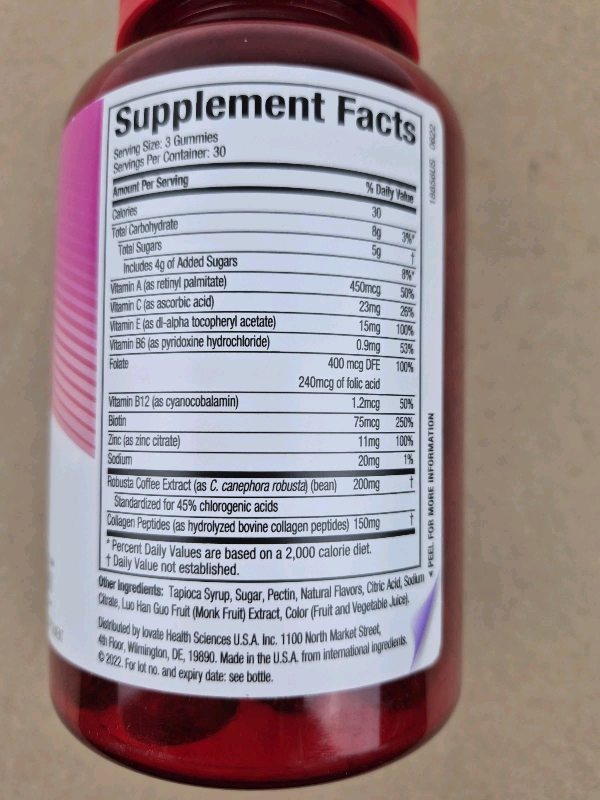 Hydroxycut Women Weight Loss Gummies Strawberry 90ct Lot of 2 exp 9/24/2026+