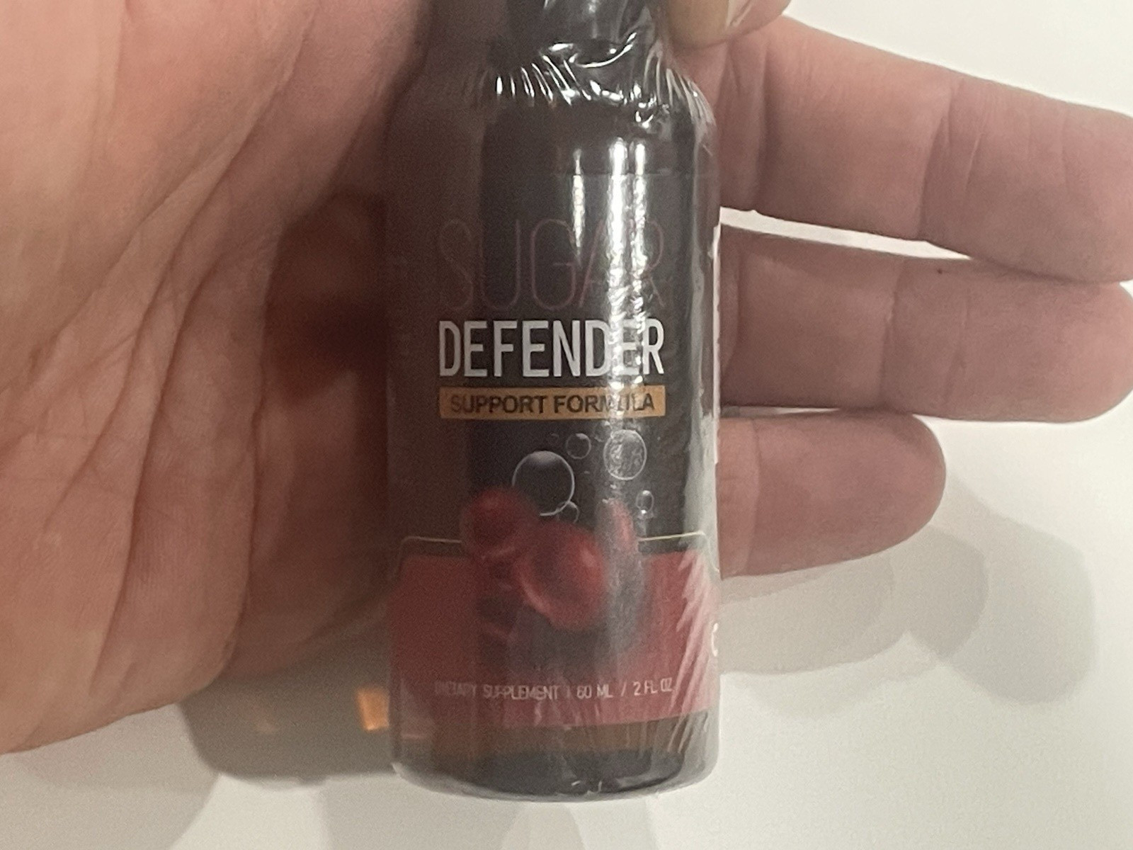 Sugar Defender Support Formula – Dietary Supplement – Blood Sugar 60ml – 6oz