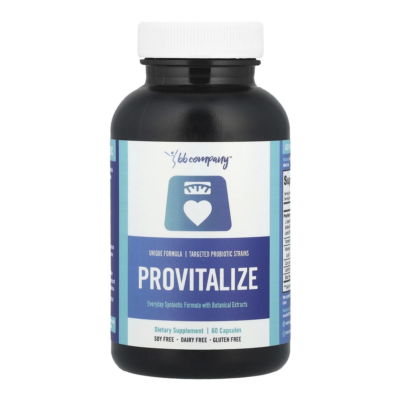 ProvitalizeProbiotics Menopause Health Gut For Females 60 Ct – Digestive & Su…