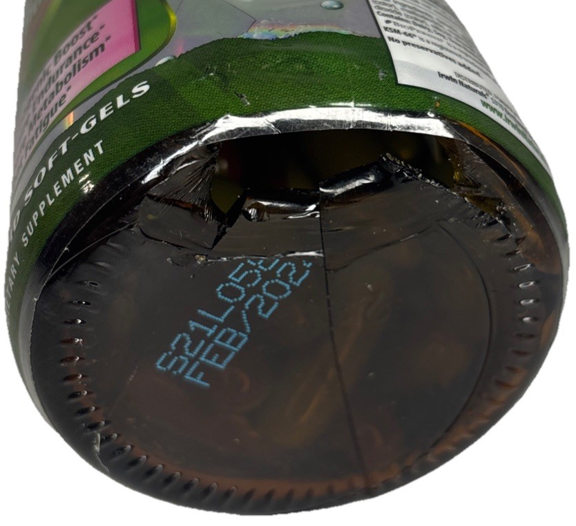 Irwin Naturals—VO2 Max Performance Fat Burner—60 Soft Gels—See Below—24 HR SHIP—