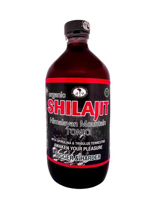 Organic Shilajit Himalayan Mountain Tonic