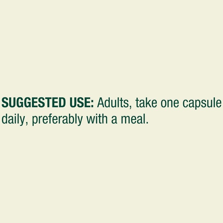 Spring Valley Fenugreek 610 mg Non-GMO Vegetarian Capsules, 100 Count