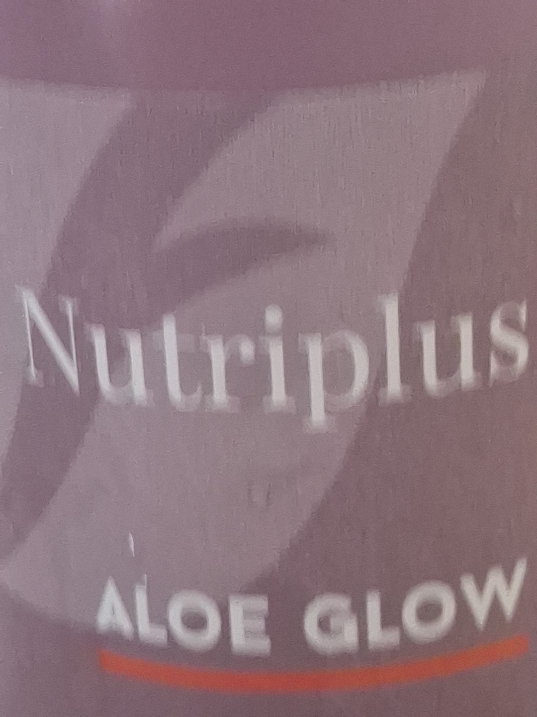 FARMASI NUTRIPLUS ALOE GLOW MANDARIN DRINK SUPPLEMENT 15.22oz 450ml GENUINE NEW!