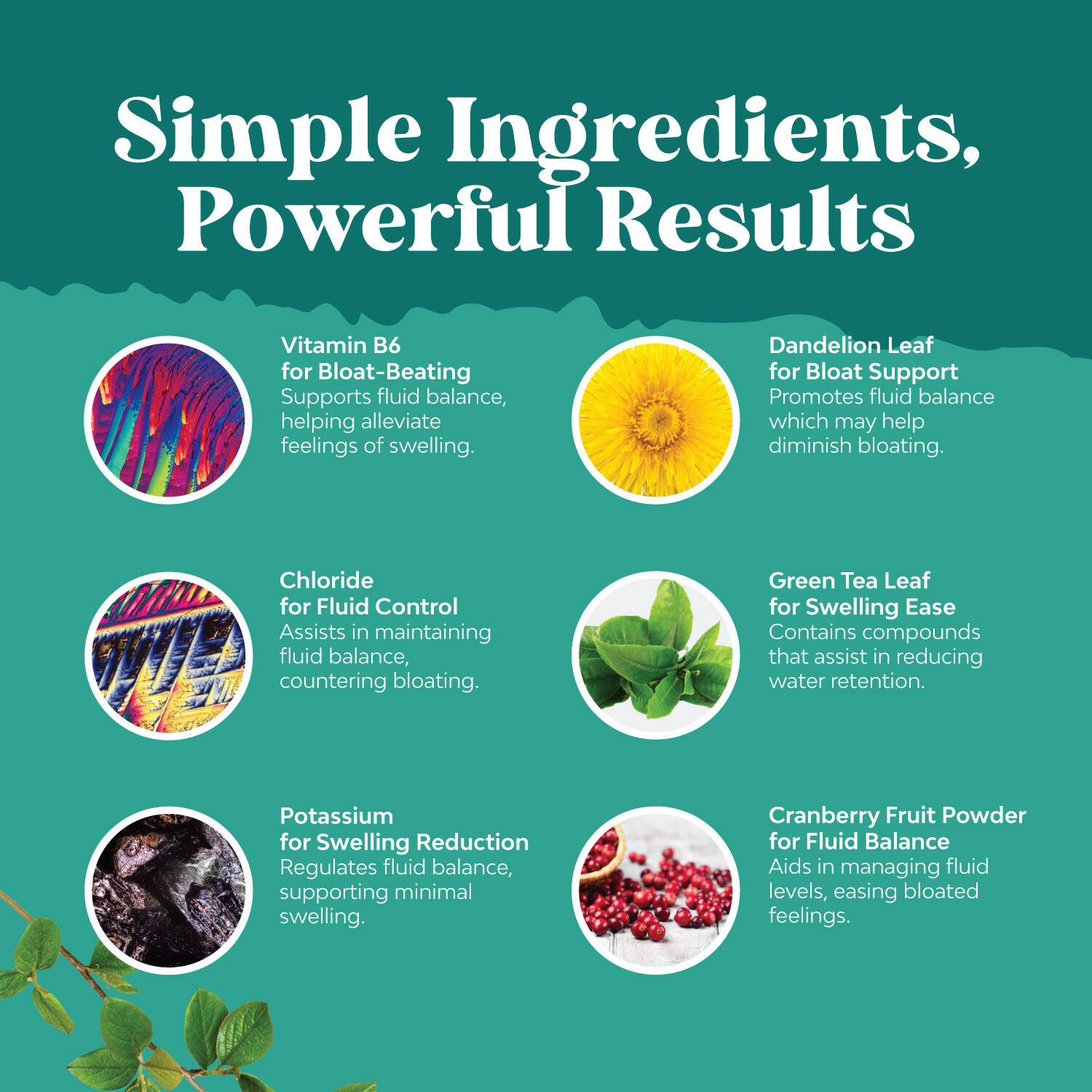 Water Retention Pills for Women and Men – Fast Acting Easy To Take Water Away