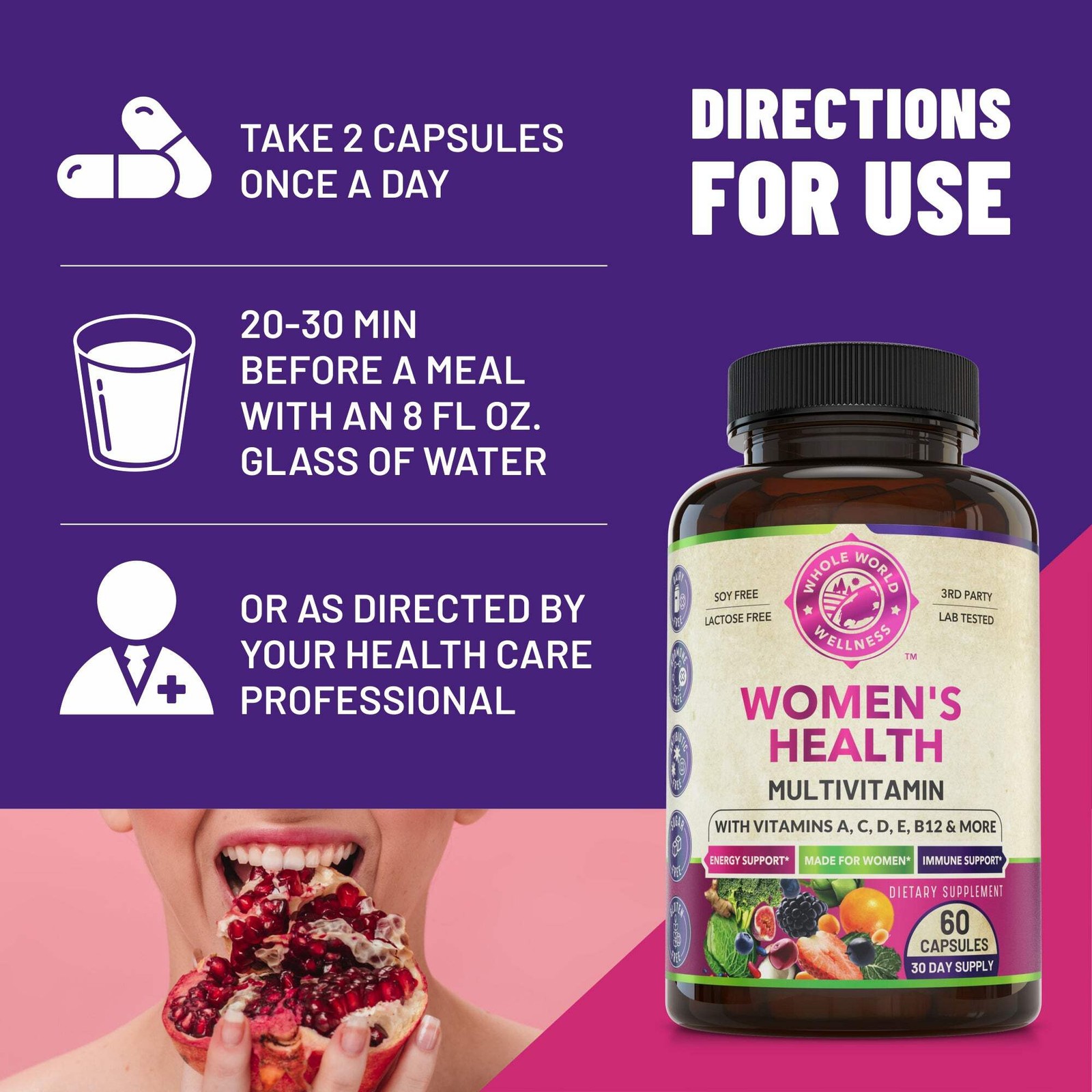 Women’s Health Multivitamin