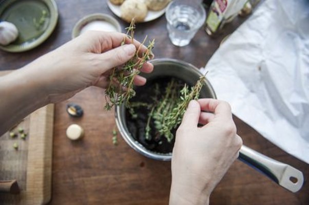 Thyme Leaf Powder | 3oz to 5lb | 100% Pure Natural Hand Crafted