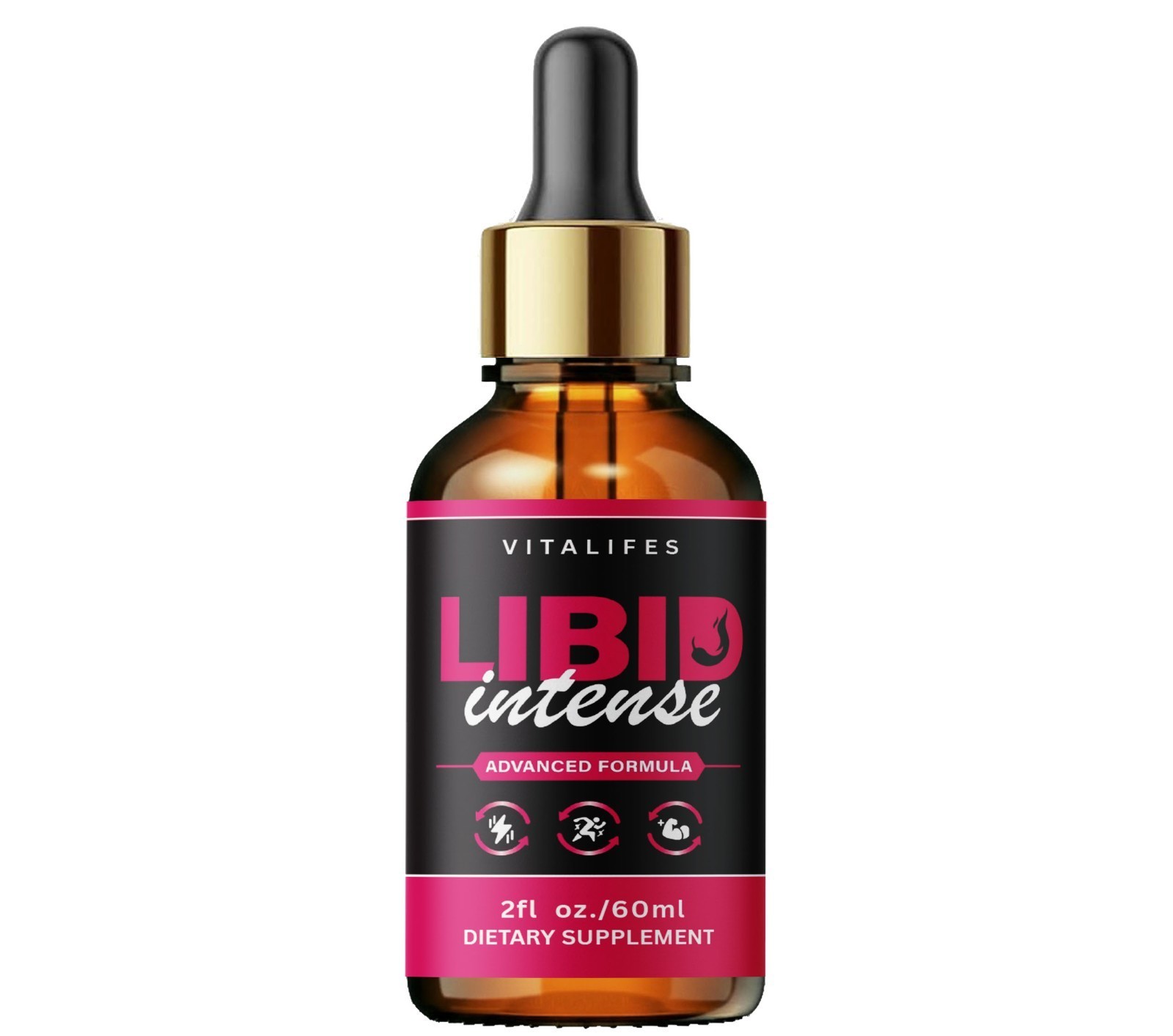 Libid Intense Male Support Drops Advanced LibidIntense Vitamin 30 Serve