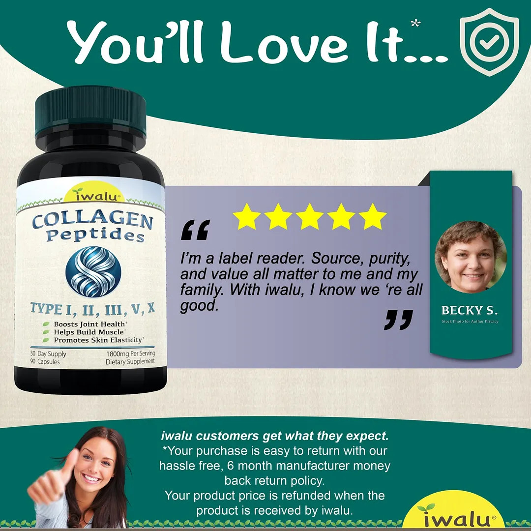 Best Hair And Skin Vitamins | Best Supplement Capsule Pill Men Women FREE SHIP